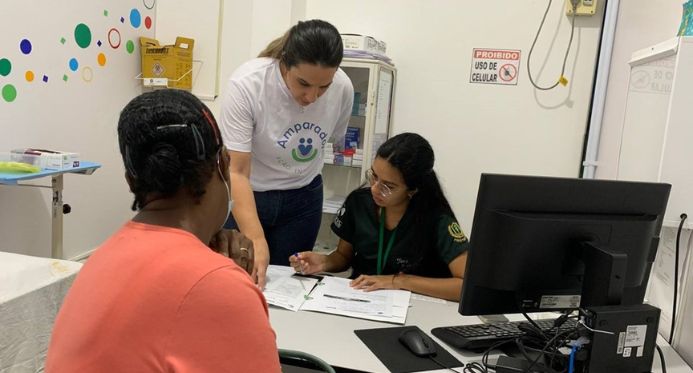 CRE Norte promove mobilização de atendimento de pacientes de dores crônicas
