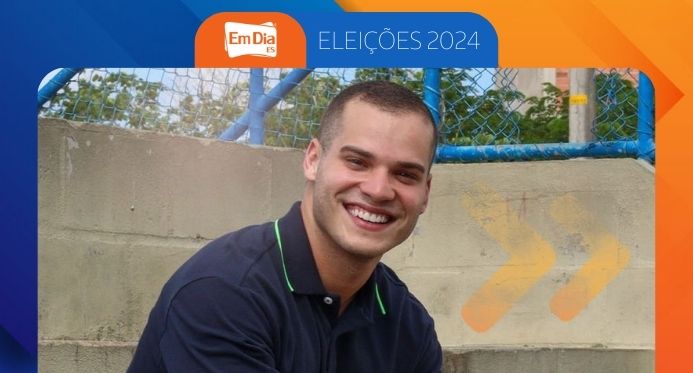 Caio Ferraz é o vereador mais votado em Linhares; confira os eleitos para a Câmara Municipal