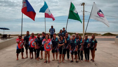 Capixabas disputam Campeonato Brasileiro de Pesca em Terra Firme, em Sergipe