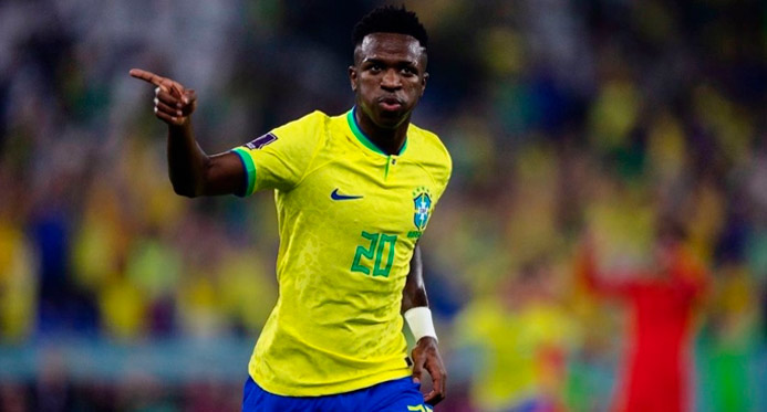 Com Vini Jr. favorito, Bola de Ouro será entregue nesta segunda