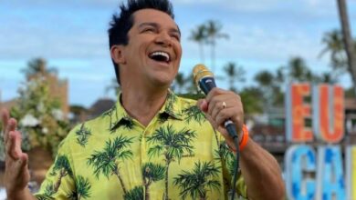 Dia do Evangélico terá show com Régis Danese em Rio Bananal