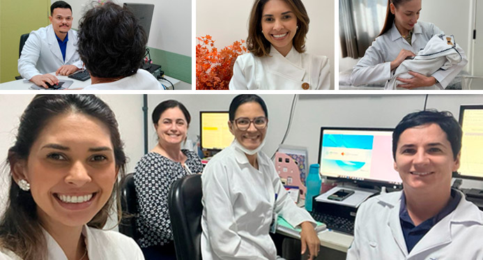 Dia do Médico: histórias que inspiram e refletem o amor à profissão