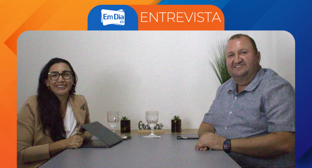 Fernando Camiletti é eleito prefeito de Sooretama com ampla maioria e traça metas para o município