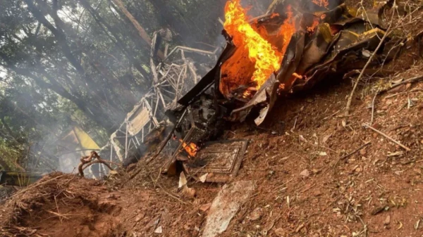 Fotos: piloto falece em queda de avião em Minas Gerais; familiares estão arrasados