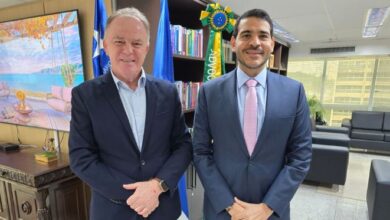 Governador Casagrande anuncia tratativas finais para acordo de Mariana