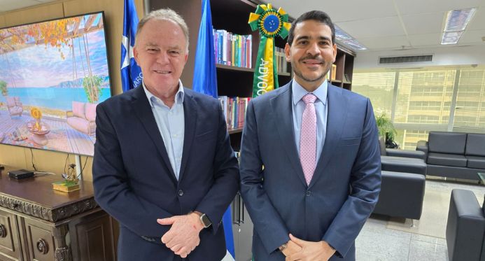 Governador Casagrande anuncia tratativas finais para acordo de Mariana