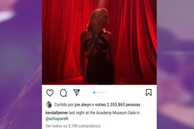 Kendall Jenner e ex de Taylor Swift juntos? Fãs acham que os dois estão namorando