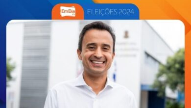 Lucas Scaramussa é eleito prefeito de Linhares