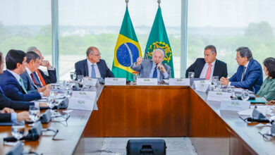 Lula diz que bets devem ser tratadas como “questão de dependência”