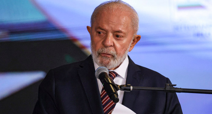 Lula reúne governadores na quinta-feira para discutir crise da segurança pública