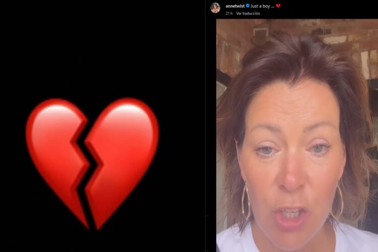 Mãe de Harry Styles reage à morte de Liam Payne