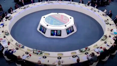 Nos Brics, Lula pede fim de conflitos e enfrentamento a questões do clima