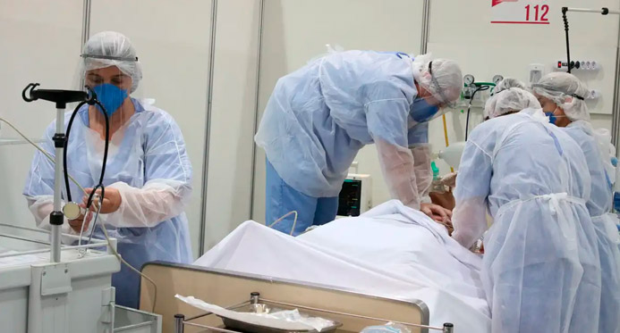 Número de médicos quase dobra nos últimos 14 anos