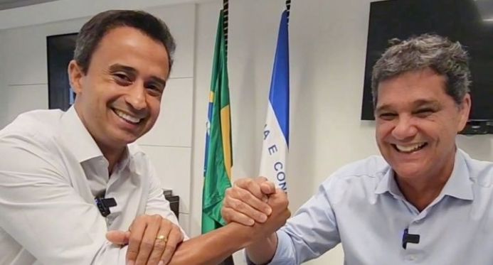 Prefeito eleito de Linhares garante continuidade de voos da Azul no aeroporto do município