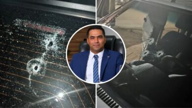 Prefeito reeleito de Afonso Cláudio sofre atentado a tiros na zona rural do município