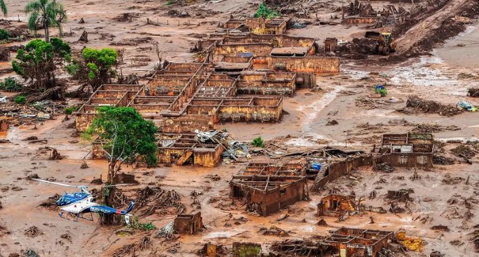 Prioridade é indenizar atingidos e recuperar o meio ambiente, diz Casagrande sobre acordo de Mariana