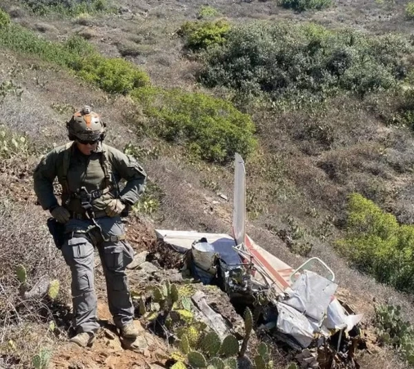 Queda de avião tira a vida de cinco pessoas; a aeronave não foi autorizada a decolar