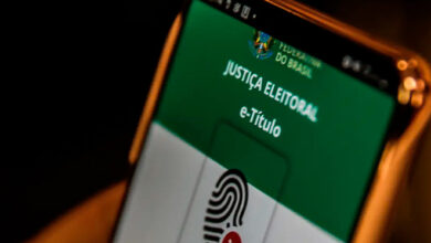 Saiba como baixar o e-Título para votar no primeiro turno