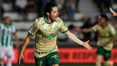 Vitória do Palmeiras mexe com chances de título no Brasileirão; veja
