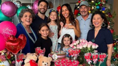 Sabrina Sato, Duda Nagle, Zoe e família