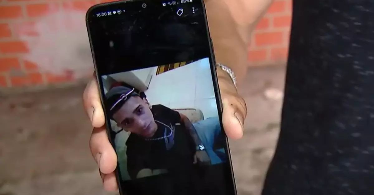 Antes de desaparecer misteriosamente, jovem enviou mensagem desesperadora para mãe: ‘Me ajuda’