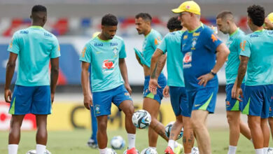 Brasil enfrenta Venezuela pelas Eliminatórias para a Copa de 2026