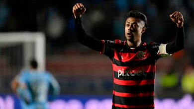 Bruno Henrique, do Flamengo, é alvo de operação contra manipulação em jogo