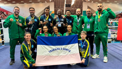 Capixabas se destacam no 13º Pan-Americano de Kickboxing e garantem lugar no pódio em Santiago, Chile