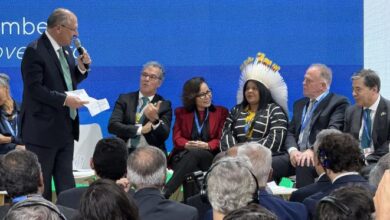 Casagrande representa o Espírito Santo na COP 29 em defesa de ações climáticas globais