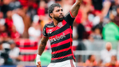 Copa do Brasil: Flamengo faz 3 a 1 no Atlético-MG em 1º jogo da final