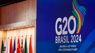 Cúpula de Líderes do G20 começa nesta segunda