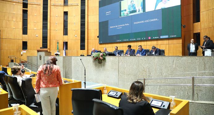 Deputados estaduais terão R$ 2,2 milhões em emendas parlamentares para 2025