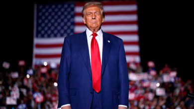 Donald Trump é eleito presidente dos Estados Unidos