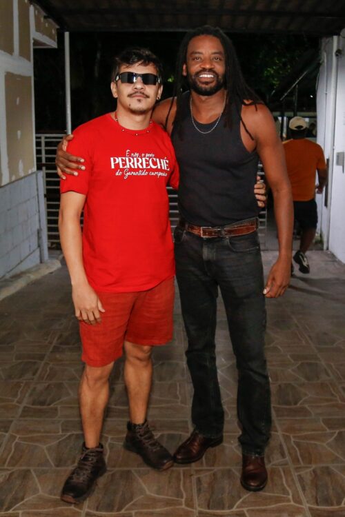 Adanilo e Fabrício Boliveira
