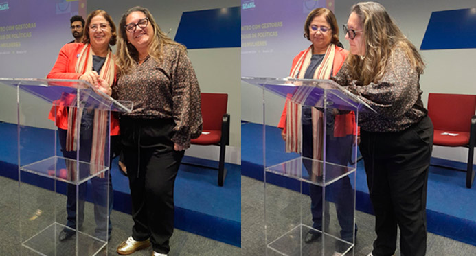 Espírito Santo adere ao Pacto Nacional de Prevenção aos Feminicídios em Brasília