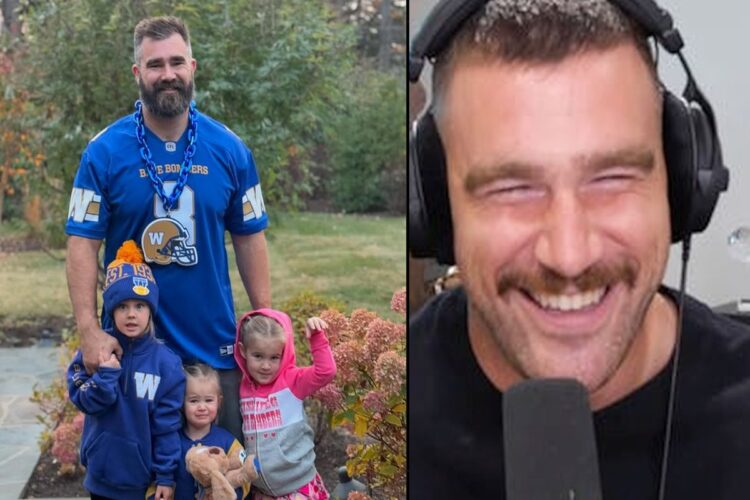Família Kelce cresce: Mais um bebê na família de Travis Kelce
