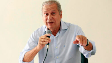Gilmar Mendes anula condenações de José Dirceu na Lava Jato assinadas por Sergio Moro