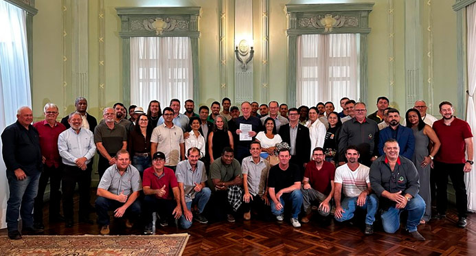 Governo do Estado assina contratos do 5º Edital do Fundo de Apoio à Agricultura Familiar