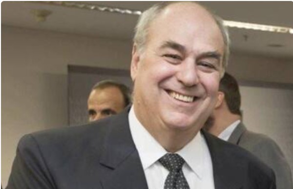 Homem da alta cúpula da Globo se encontra com o Papa Francisco no Vaticano em visita à Itália