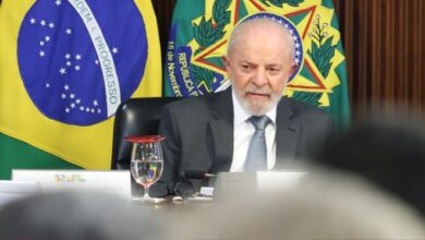 Lula diz que vencerá mercado financeiro outra vez e cobra a participação dos Poderes em cortes
