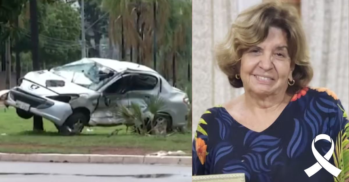 Mãe de querido cantor e jornalista morre em grave acidente de carro e gera grande comoção