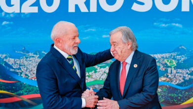 Mais de 80 países lançam no Rio aliança para erradicar fome e pobreza no mundo