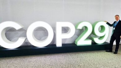 Na COP29, Espirito Santo lança selo para certificar empresas que reduzirem emissões de carbono