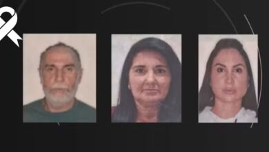 Pai, mãe e filha são encontrados sem vida dentro de casa; eles estavam desaparecidos há duas semanas