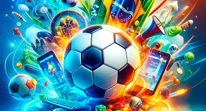 Porque deve experimentar novas plataformas em jogos online