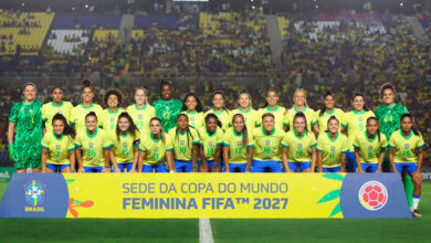 Seleção feminina volta a campo contra Colômbia em amistoso no ES