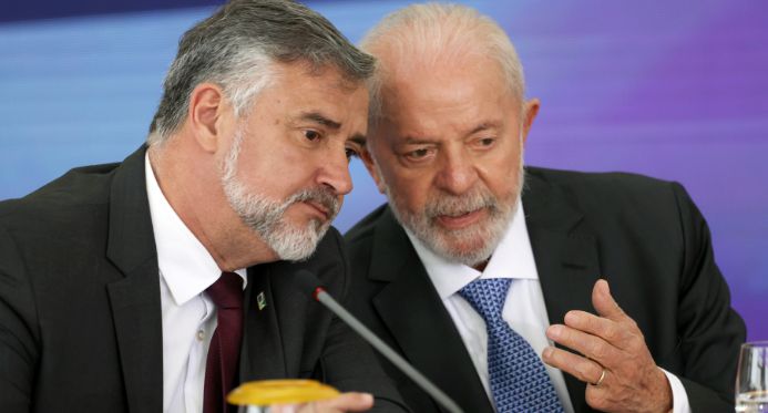 Taxação de super-ricos será vitória do Brasil no G20, diz Paulo Pimenta