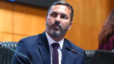 Tyago Hoffmann será o relator do orçamento do Espírito Santo para 2025