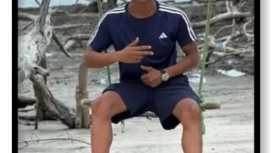 Adolescente executado por bando não sabia que sinal com a mão era de facção criminosa e pai explica: ‘é normal onde moramos’