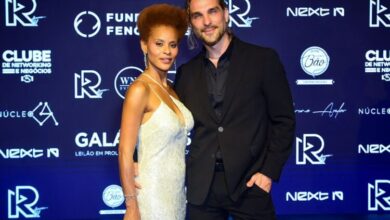 Alne Wirley e Igor Rickli